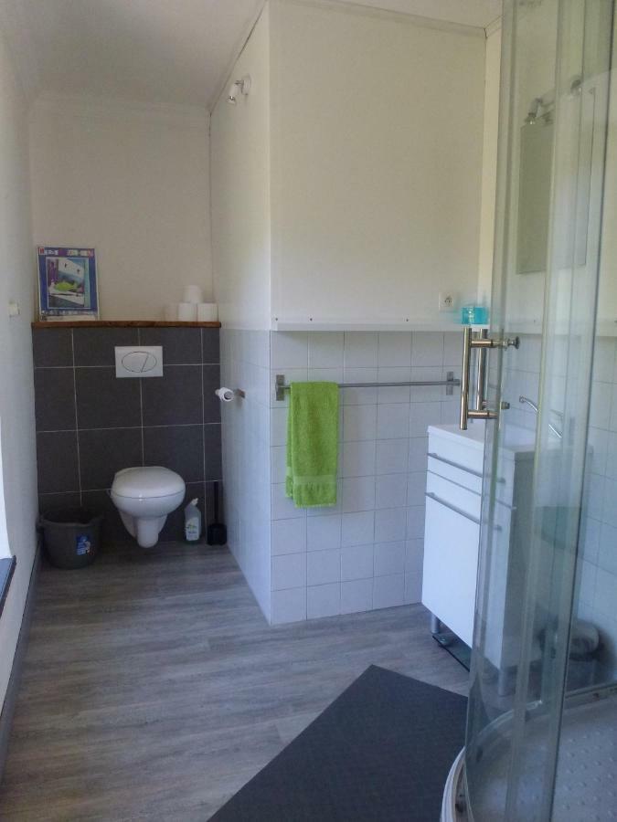 Les Deux Velos Chambres D'Hotes-Table D'Hotes Biert Exteriör bild