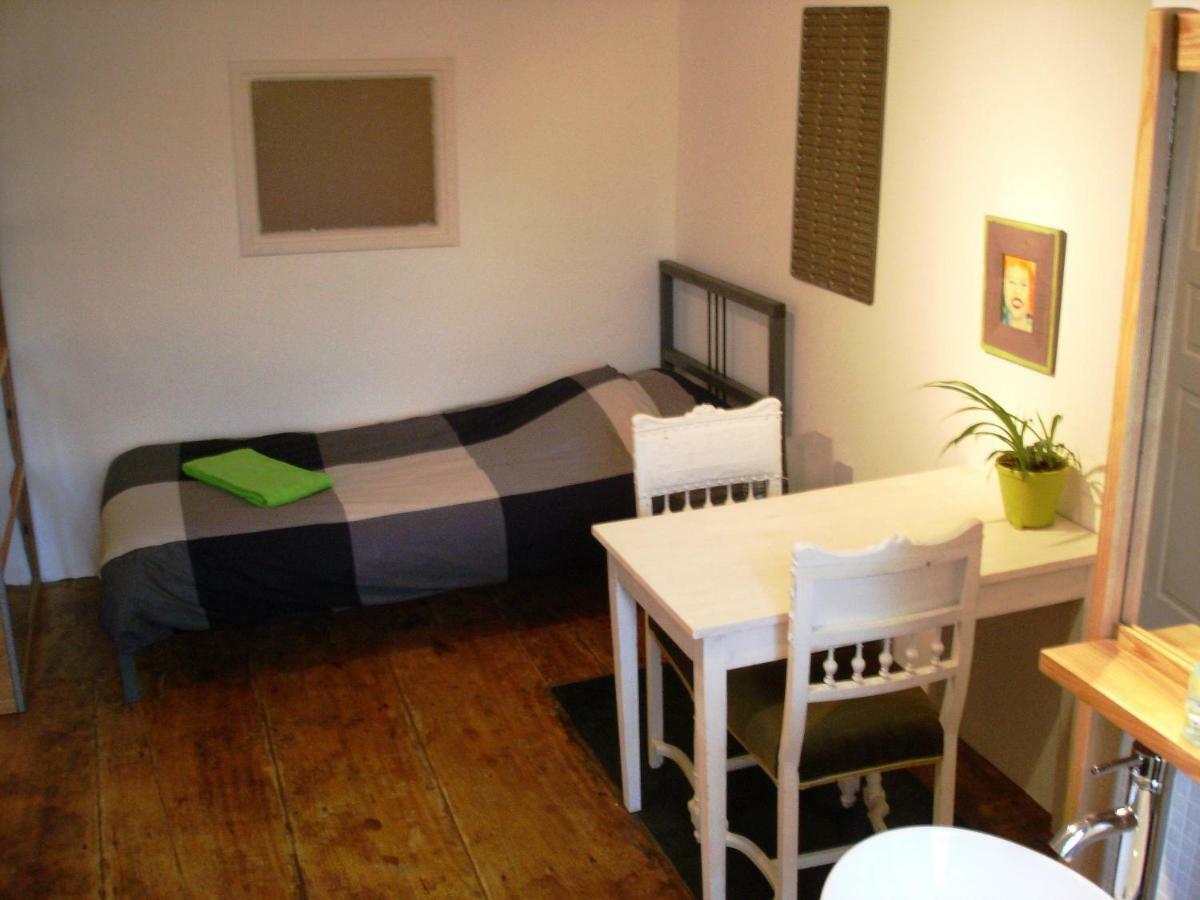 Les Deux Velos Chambres D'Hotes-Table D'Hotes Biert Exteriör bild